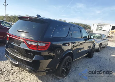 2023 Dodge Durango Srt Hellcat from USA, damaged, VIN 1C4SDJH92PC689375